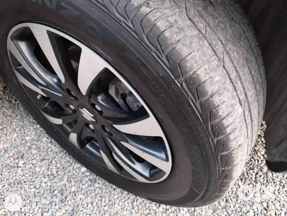 Maruti Suzuki S Cross Alpha Shvs, 2018, Diesel