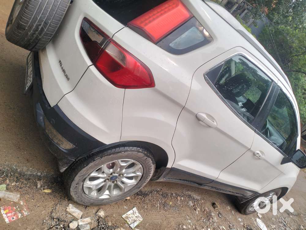 Ford Ecosport 1.5 Diesel Titanium, 2017, Diesel