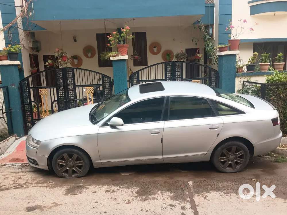 Audi A6 2.0 Tdi 2016 Diesel Manual