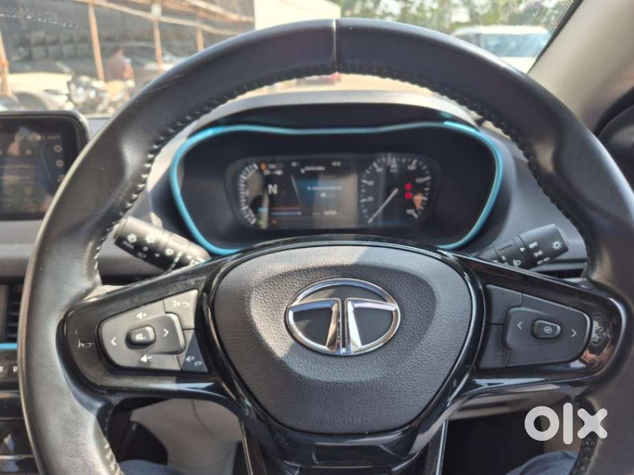 Tata Nexon Ev Xz Plus, 2021, Electric