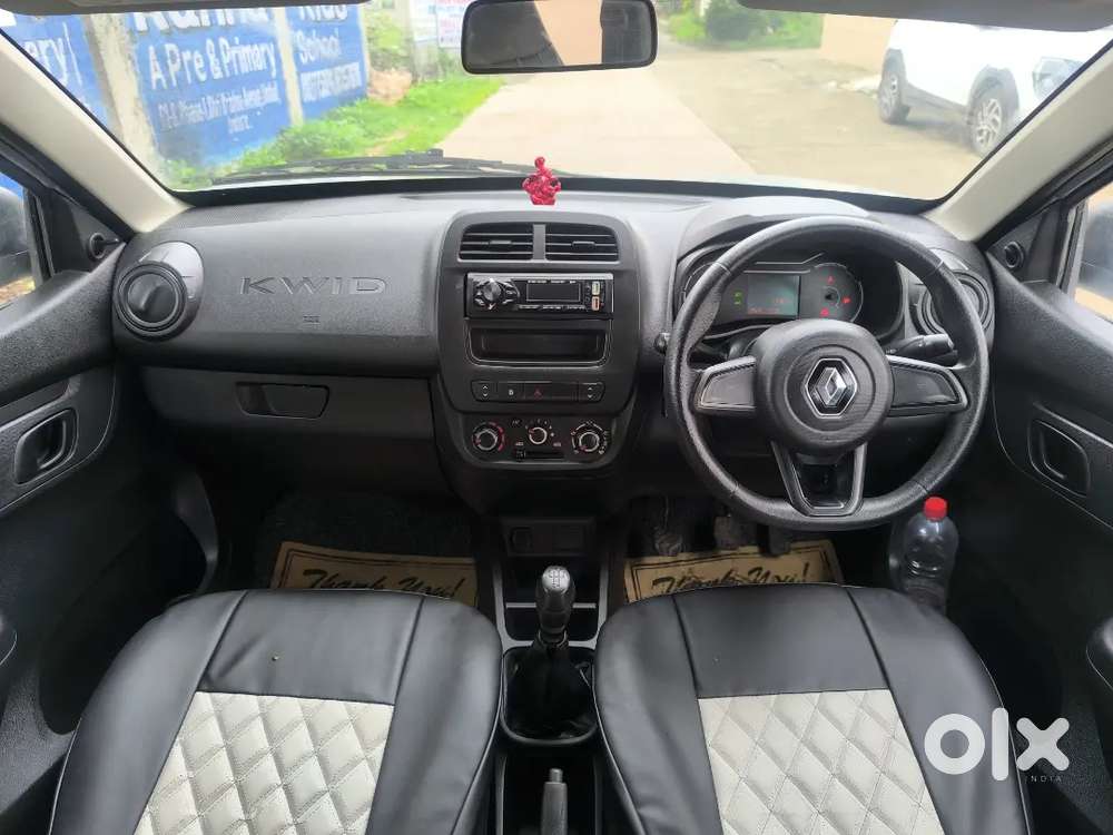 Renault Kwid Rxl 2022 Cng Fitted