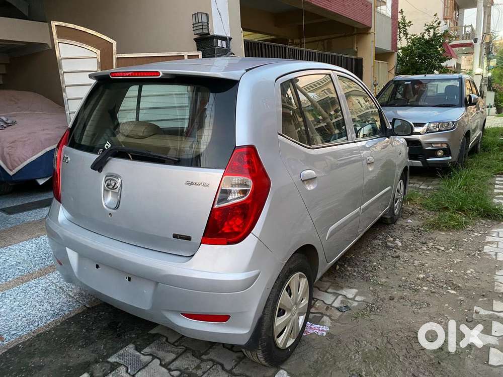 Hyundai I10 Sportz 1.2 Kappa Vtvt, 2014, Petrol