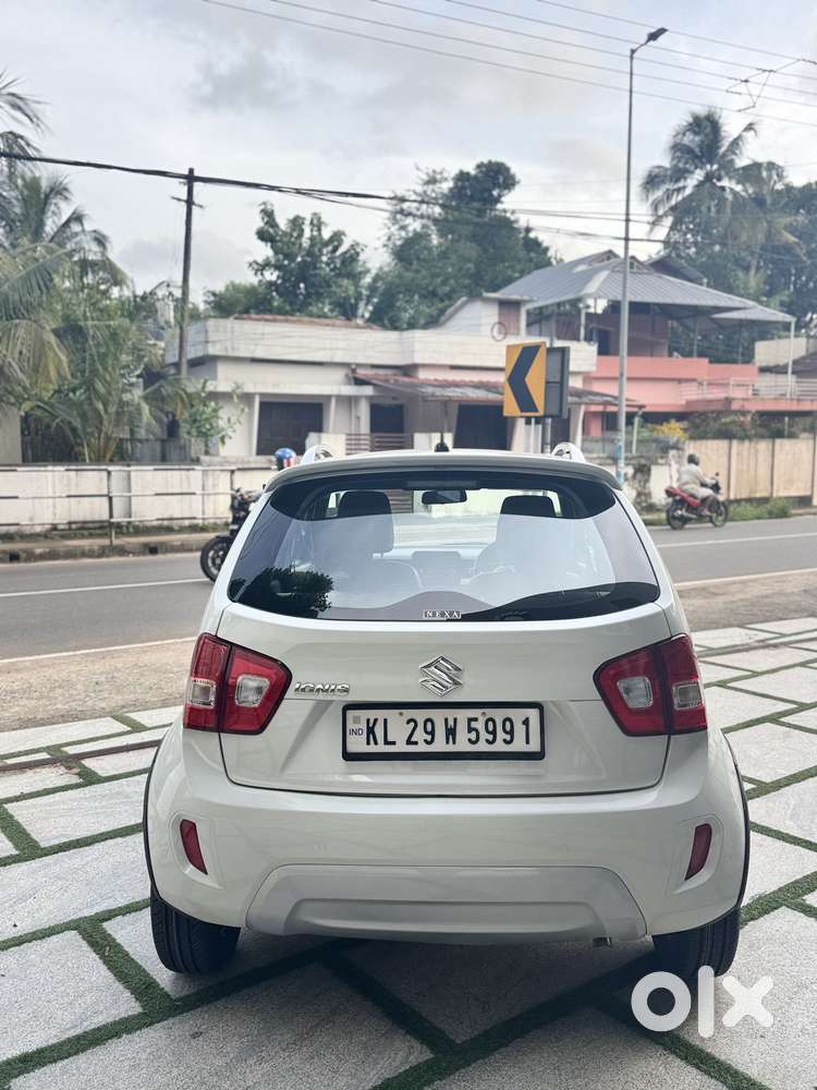 Maruti Suzuki Ignis 1.2 Delta Amt, 2024, Petrol