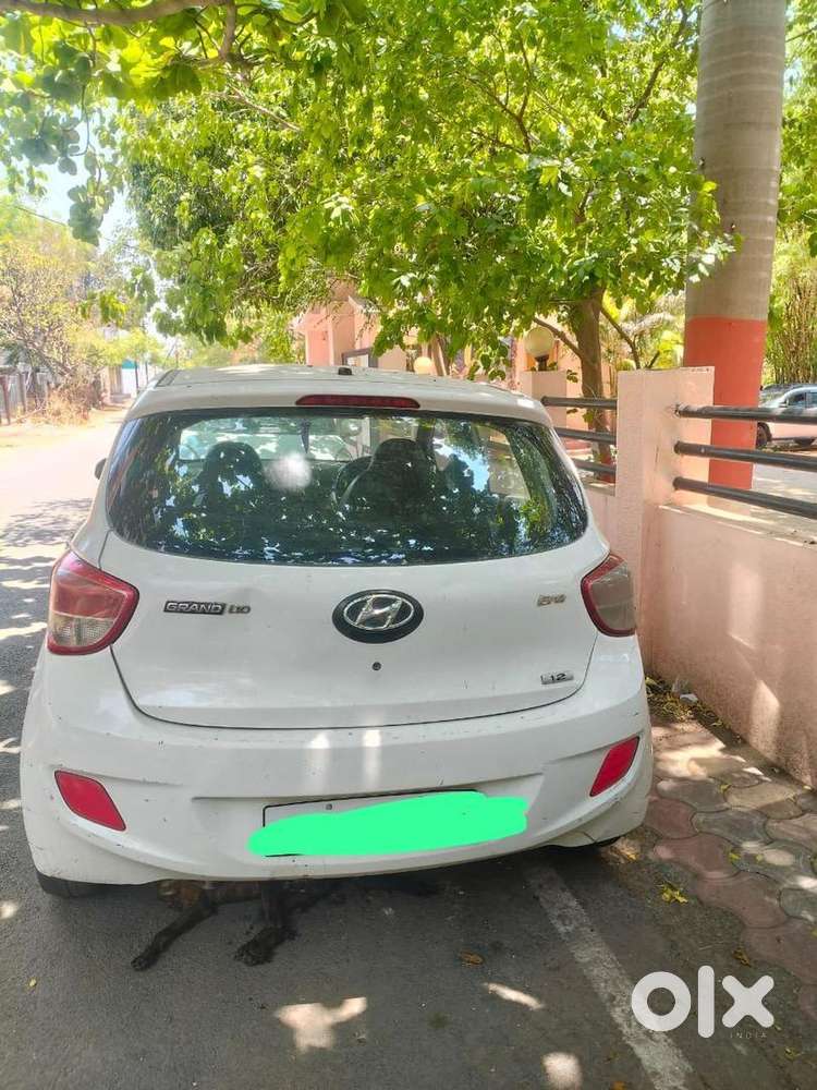 Hyundai Car 2014 Year