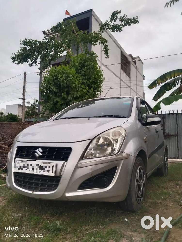 Maruti Suzuki Ritz Diesel 2014