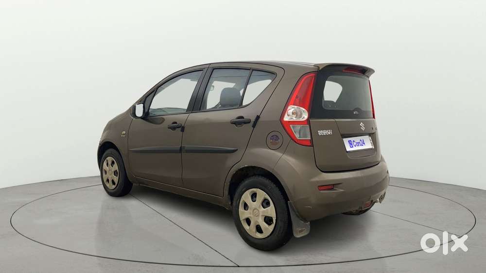 Maruti Suzuki Ritz Vxi, 2012, Petrol