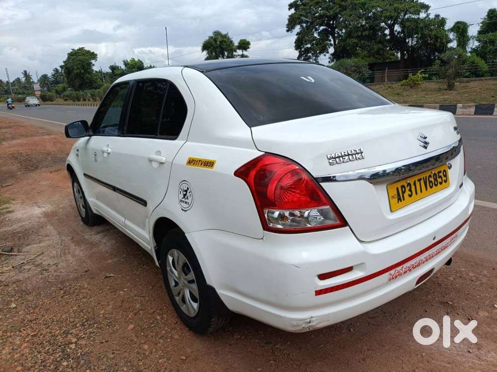 Maruti Suzuki Swift Dzire Tour Ldi, 2016, Diesel