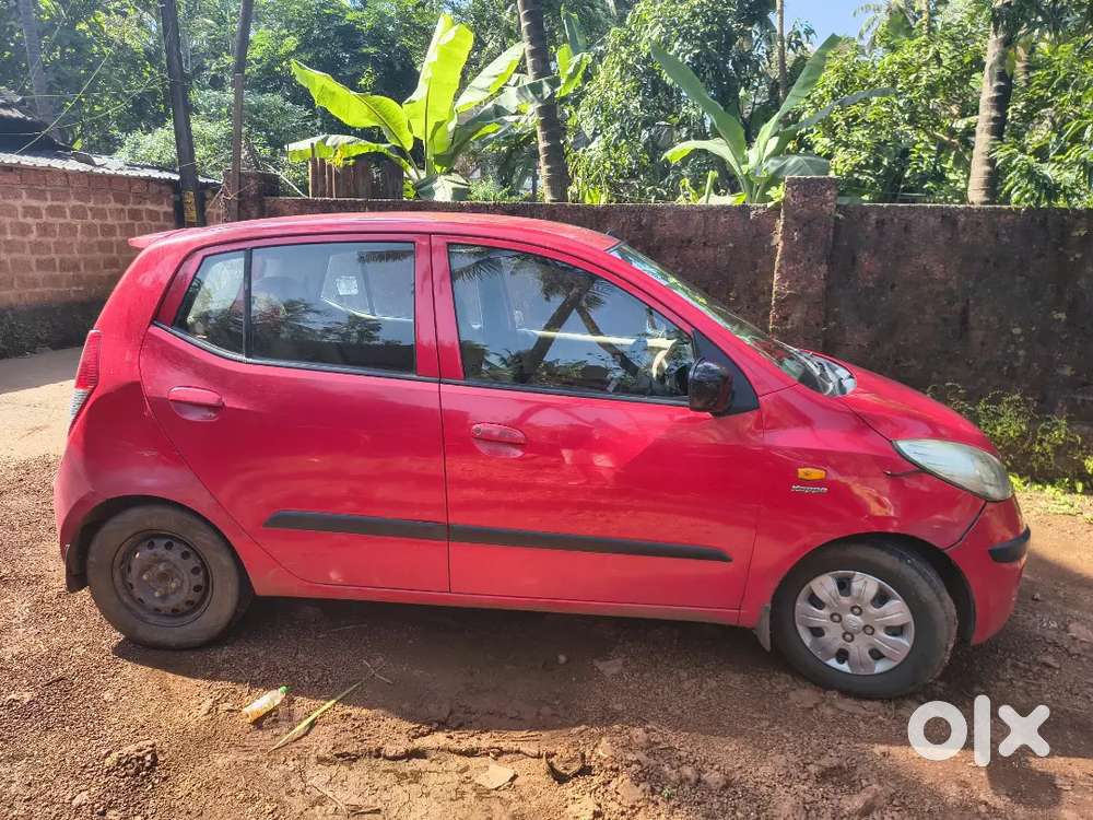 Hyundai I10 Sportz Lpg  Excellent Condition  Well Maintained
