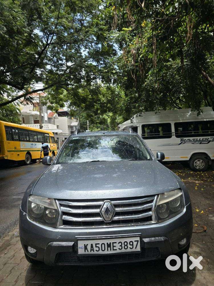 Renault Duster 110ps Diesel Rxl, 2015, Diesel