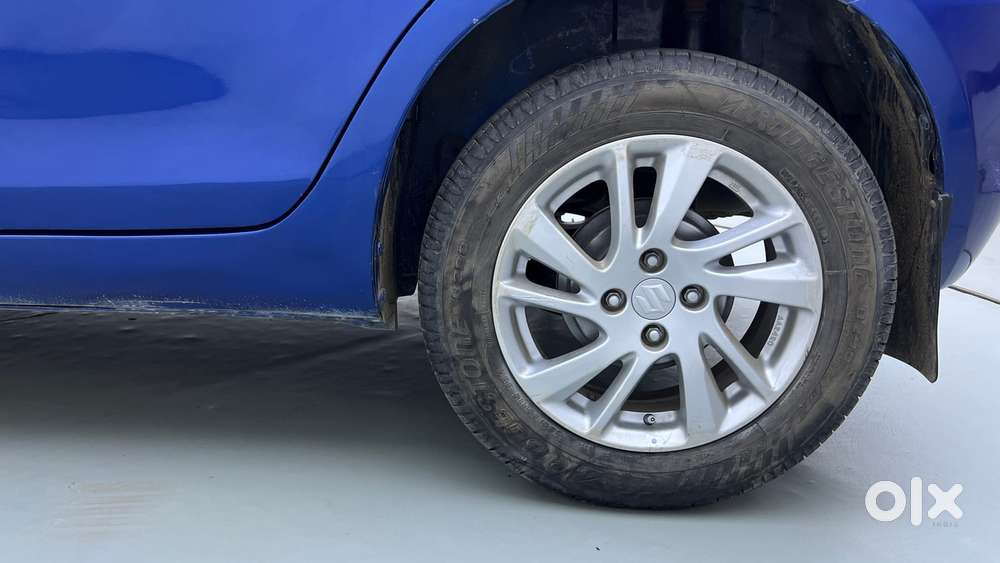 Maruti Suzuki Swift 1.3 Zxi, 2012, Petrol
