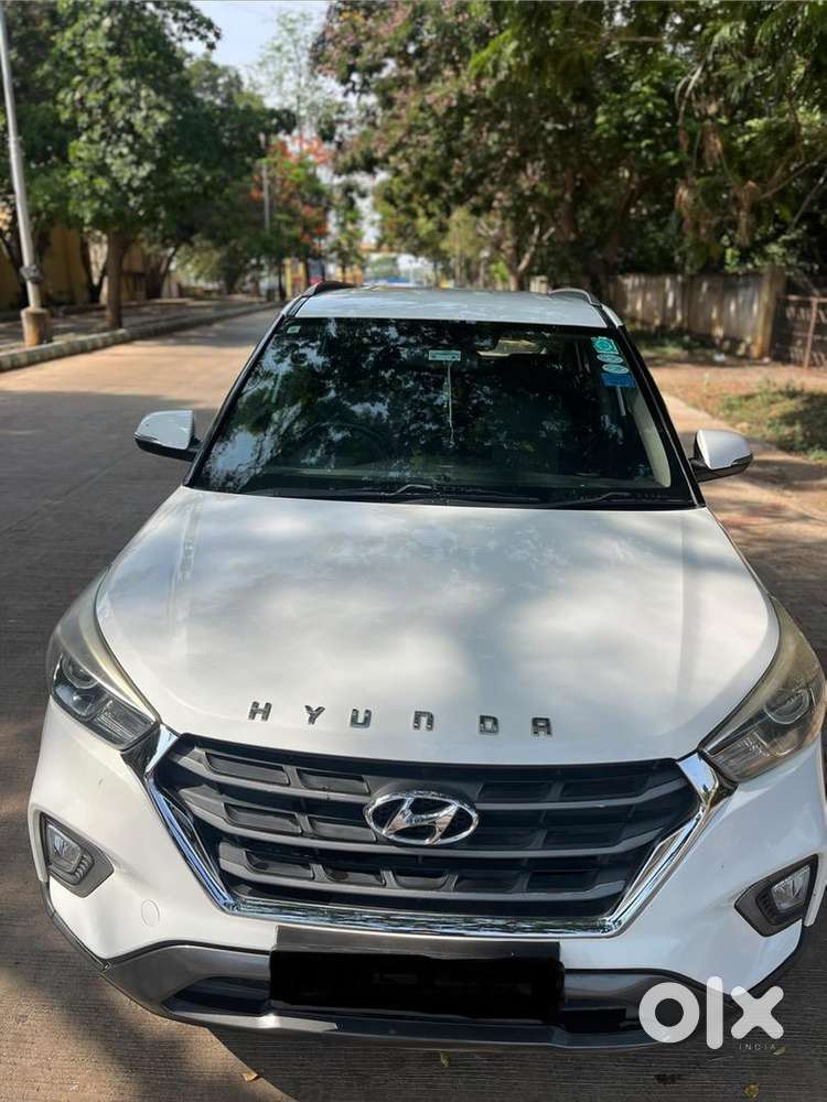 Hyundai Creta 2019 Petrol 71000 Km Driven.