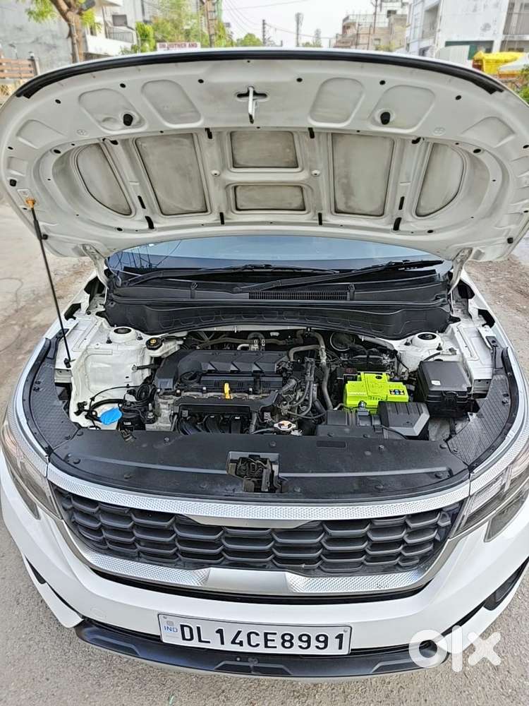 Kia Seltos Htk G, 2020, Petrol