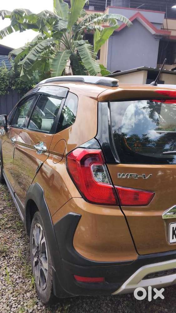 Honda Wr-v 1.5 Vx I-dtec, 2019, Diesel