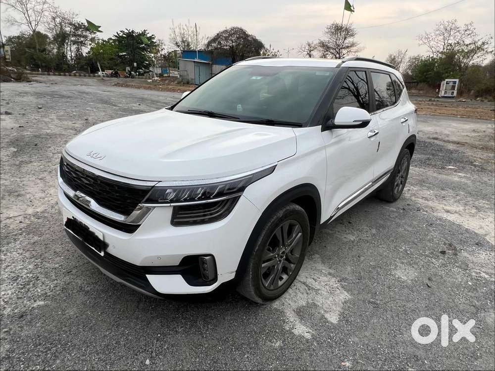 Kia Seltos Htx Plus D, 2022, Diesel