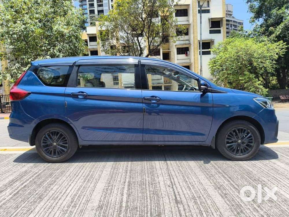 Maruti Suzuki Ertiga 1.5 Vxi Shvs, 2019, Petrol