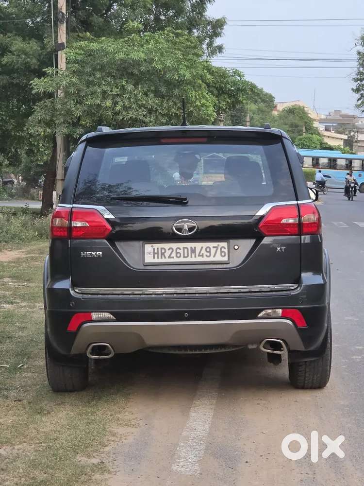 Tata Hexa 2018 Diesel Car