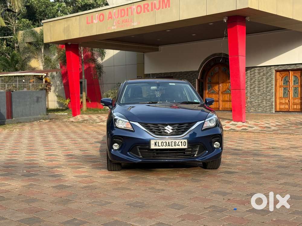 Maruti Baleno Petrol 2019