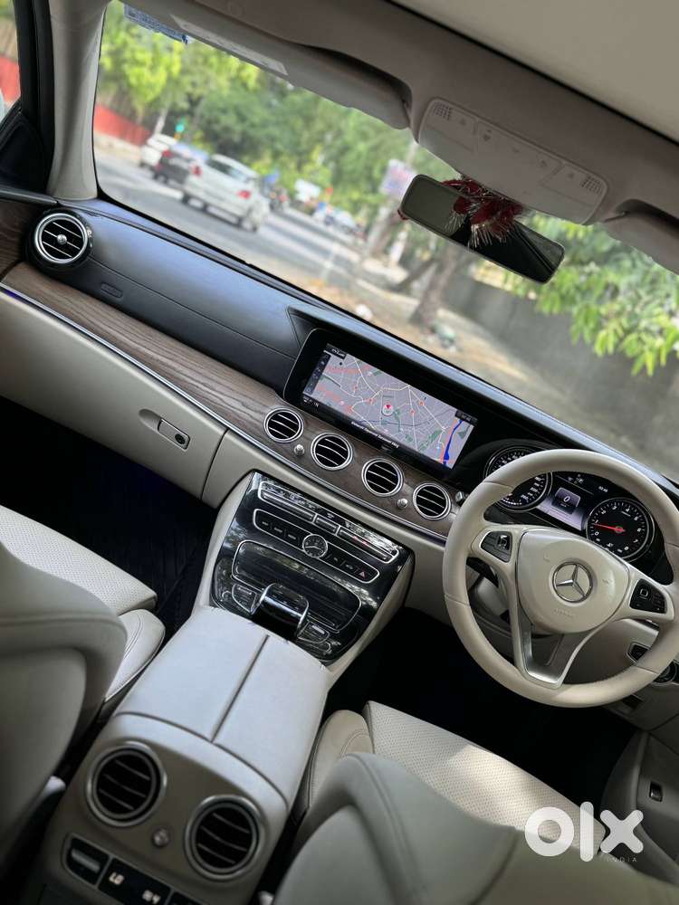 Mercedes-benz E-class Expression E 200, 2018, Petrol