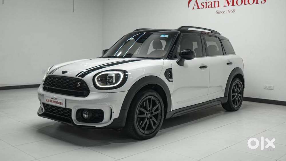 Mini Cooper Countryman S Jcw Inspired, 2023, Petrol