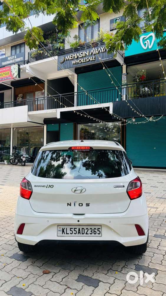 Hyundai Grand I10 Nios Corporate Edition 1.2 Vtvt, 2022, Petrol