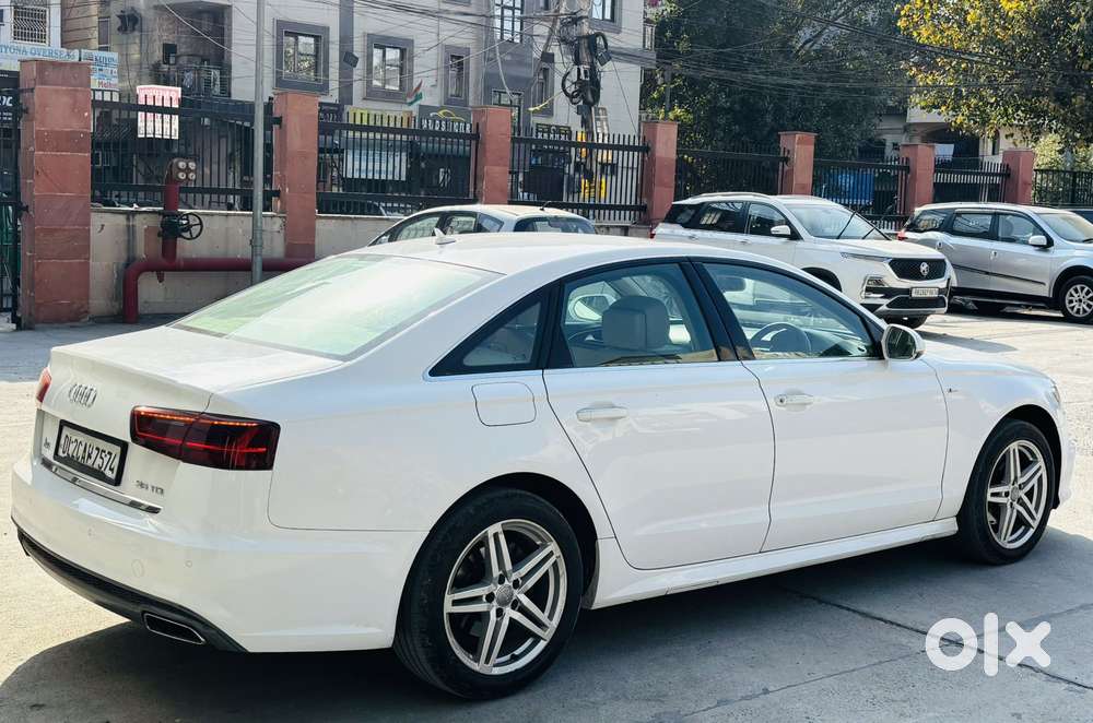 Audi A6 2.0 35 Tdi Premium Matrix, 2017, Diesel
