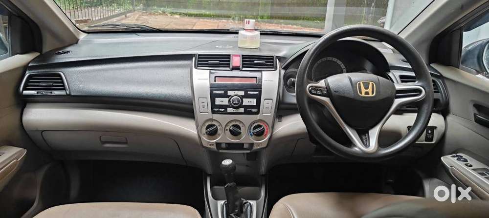 Honda City S Mt, 2009, Petrol