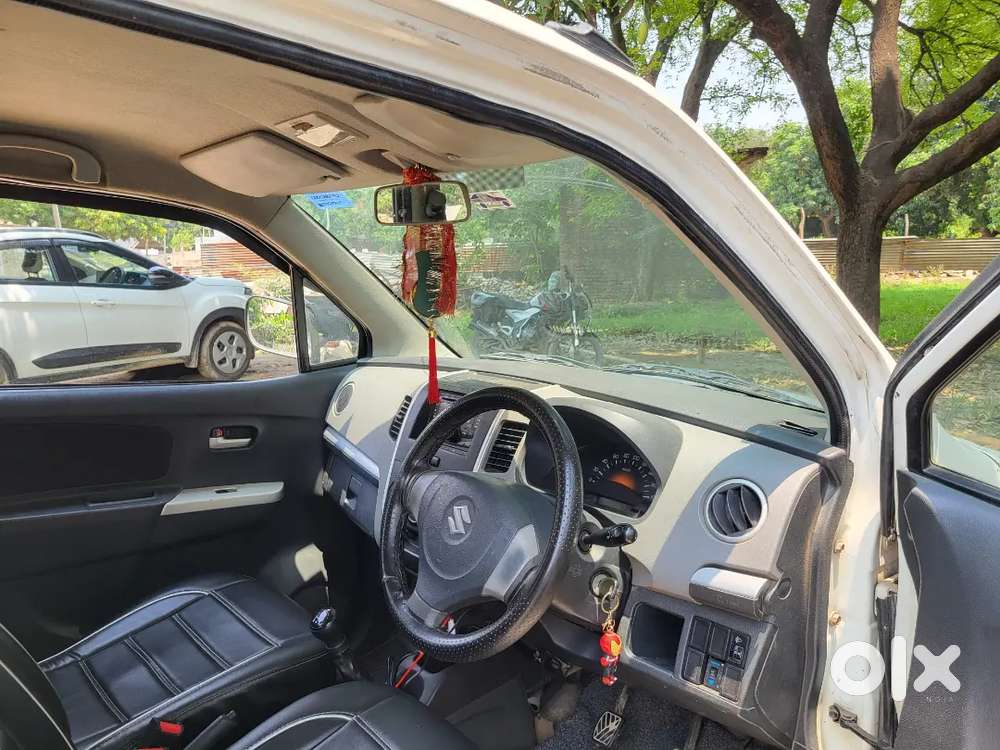 Maruti Suzuki Wagon R 2012 Petrol+cng Manual