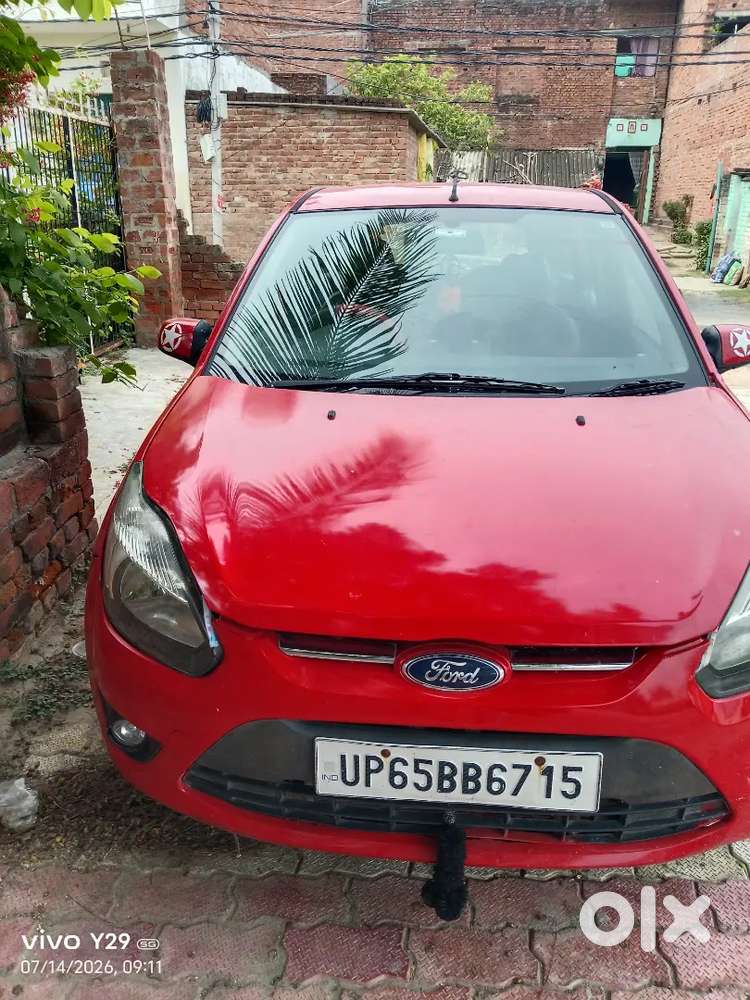 Ford Figo Petrol 2011