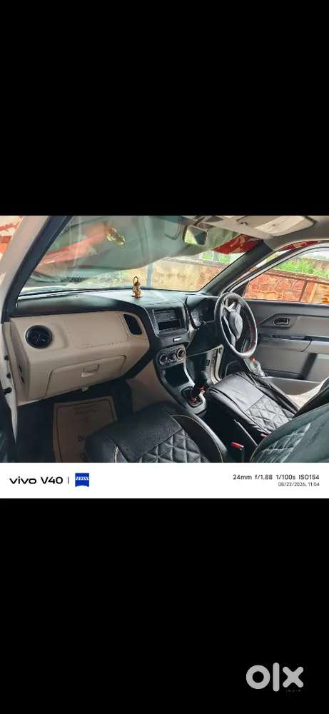 Maruti Suzuki Wagon R 2025 1.0 Lxi Petrol
