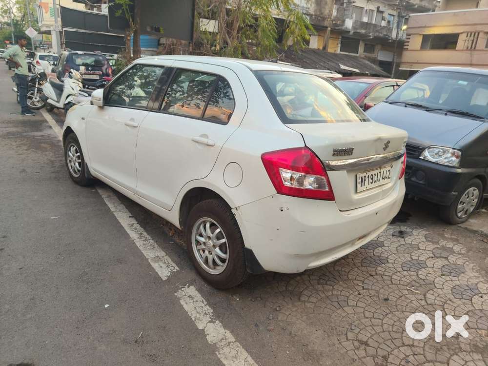 Maruti Suzuki Swift Dzire Vdi Bsiv, 2012, Diesel