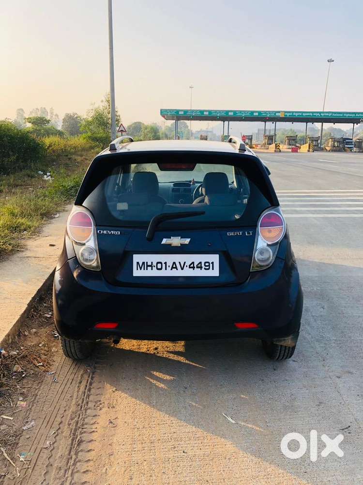Chevrolet Beat 2010 Petrol 56406 Km Driven