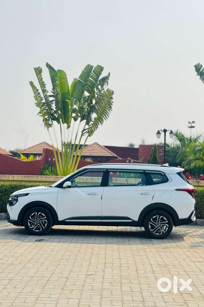 Kia Carens 1.5 Luxury Plus Diesel 7str Imt, 2023, Diesel