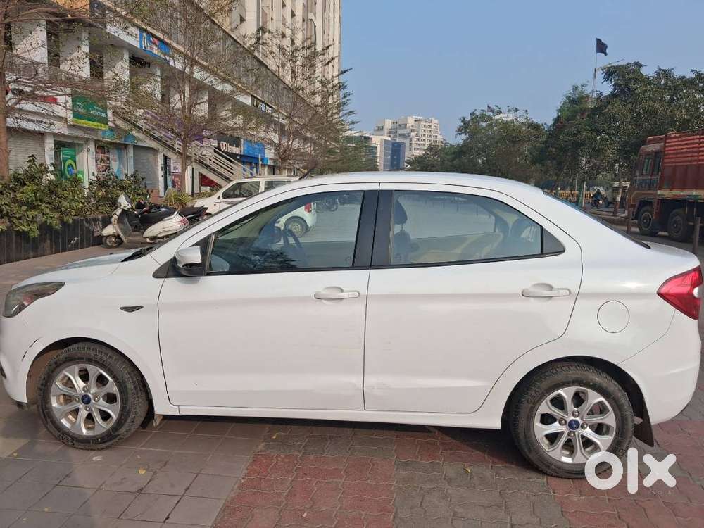 Ford Figo 2017 પેટ્રોલ સારી રીતે મેન્ટેઇન કરેલી