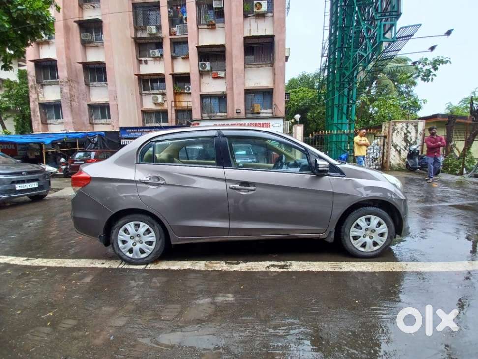 Honda Amaze Sx I Vtec, 2016, Petrol