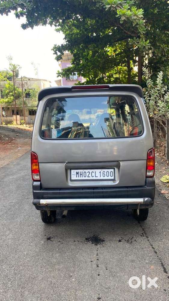 Maruti Suzuki Eeco 2012 Cng & Hybrids Good Condition