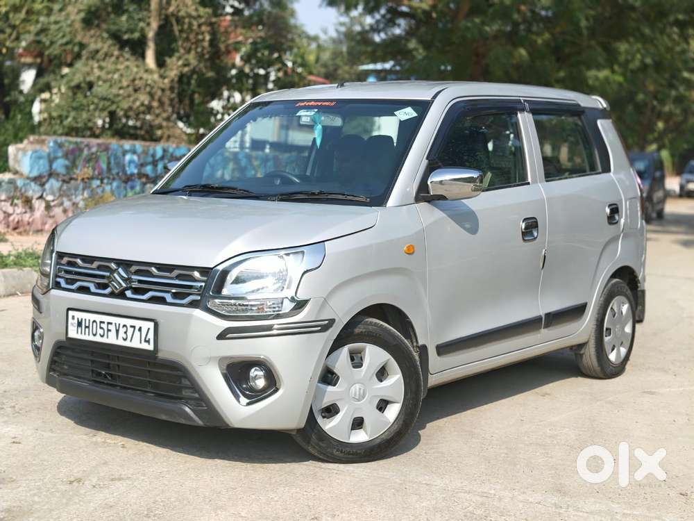 Maruti Suzuki Wagon R 1.0 Vxi Cng, 2025, Cng & Hybrids