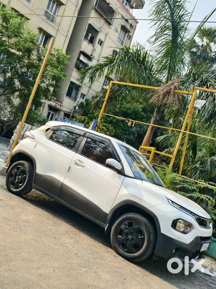 Tata Punch Accomplished, 2023, Petrol