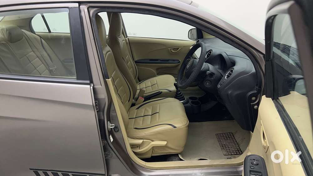 Honda Amaze S I-vtec, 2014, Petrol