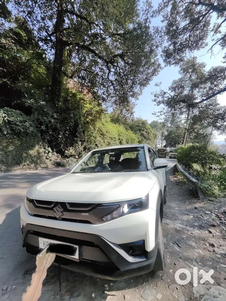 Maruti Suzuki Brezza 2023