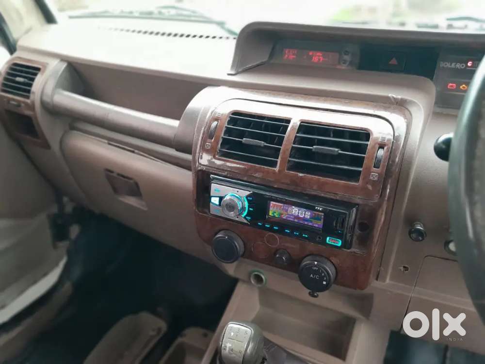 Mahindra Bolero 2012 Variant