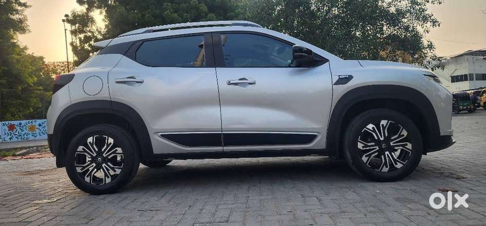 Renault Kiger Rxz Turbo Cvt, 2021, Petrol