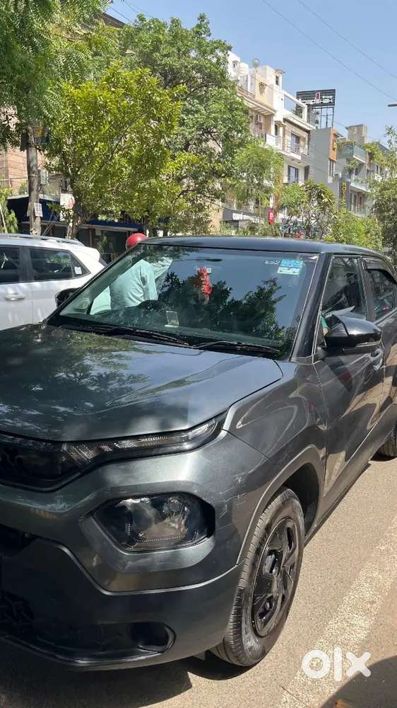 Tata Punch 2025