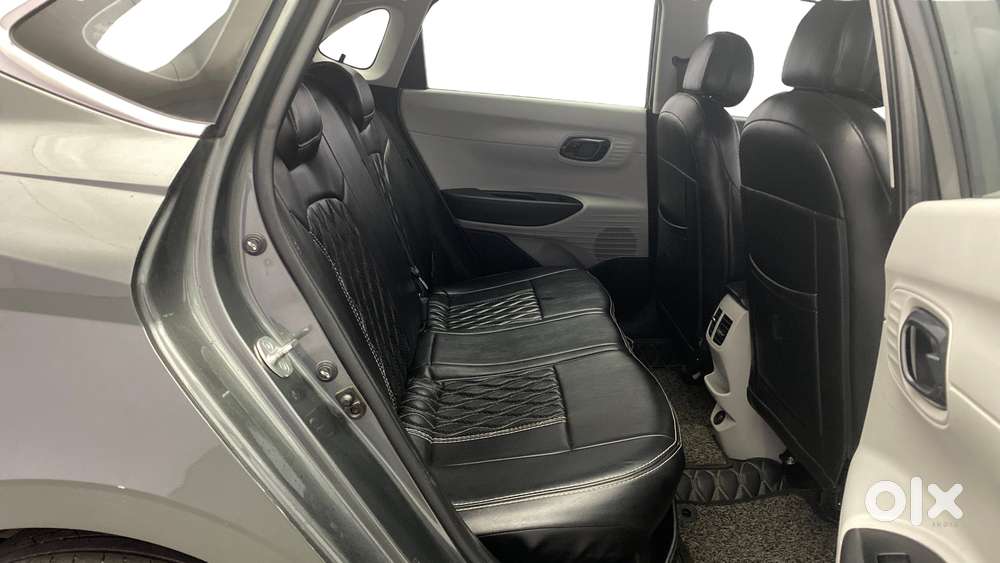 Hyundai New I20 1.2 Sportz Ivt, 2023, Petrol
