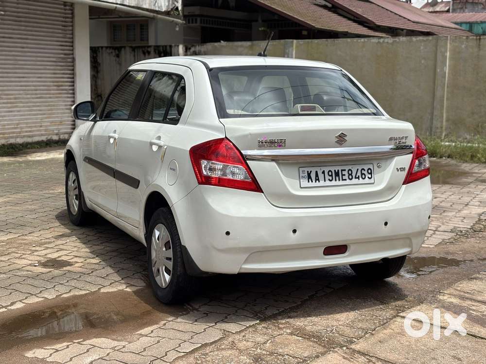 Maruti Suzuki Swift Dzire Vdi Bsiv, 2015, Diesel