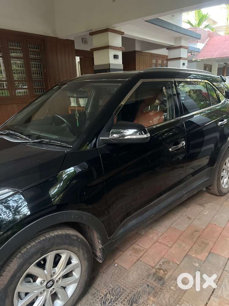 Hyundai Creta Petrol Manual 2019