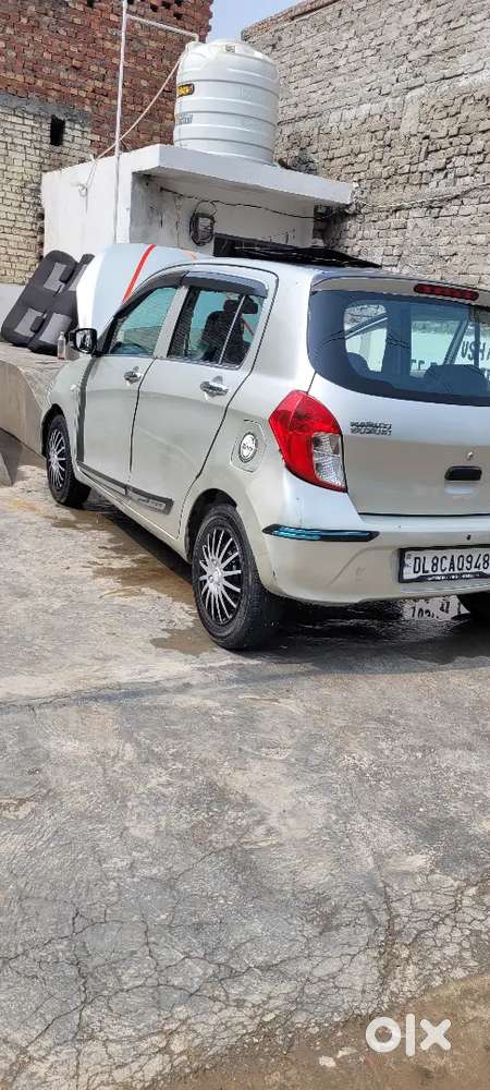 Maruti Suzuki Celerio 2017