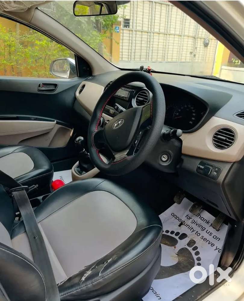 Hyundai Xcent Prime 2018 Petrol Good Condition