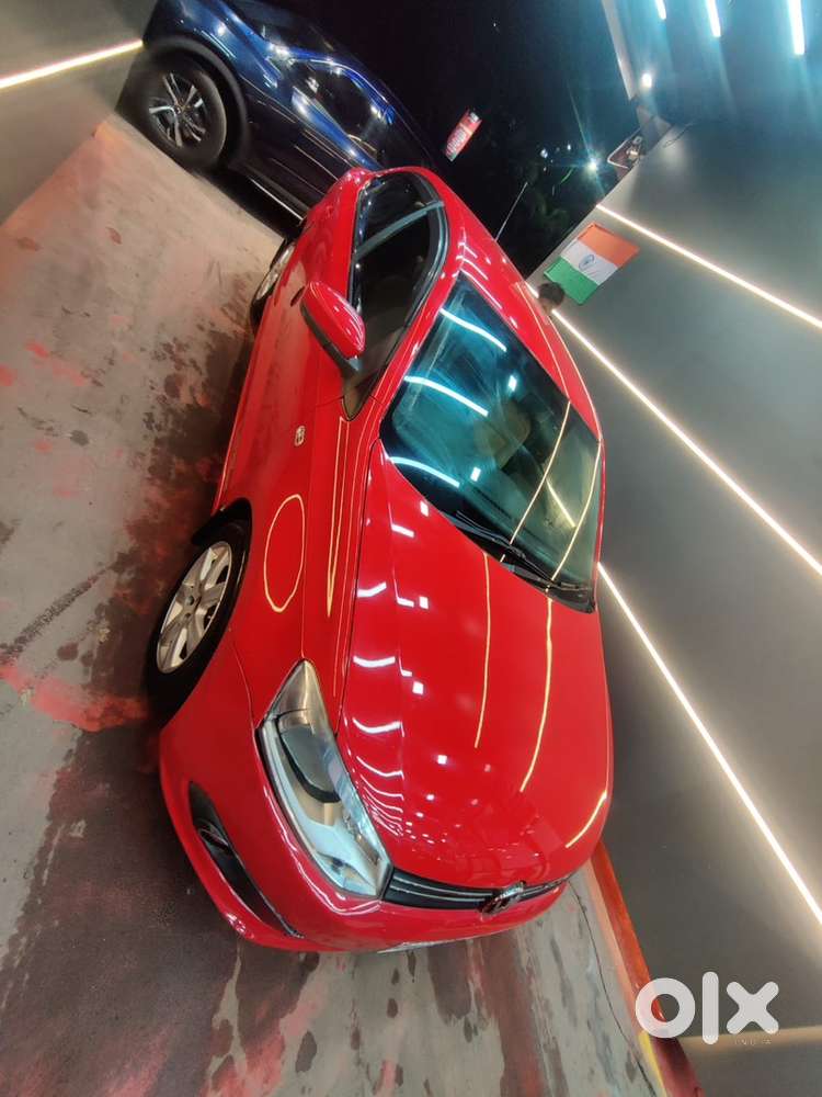Volkswagen Vento Petrol 2011