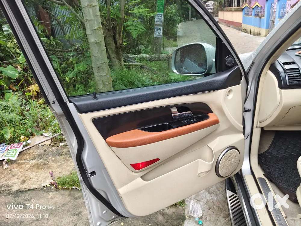 Mahindra Rexton Diesel 2014 Car