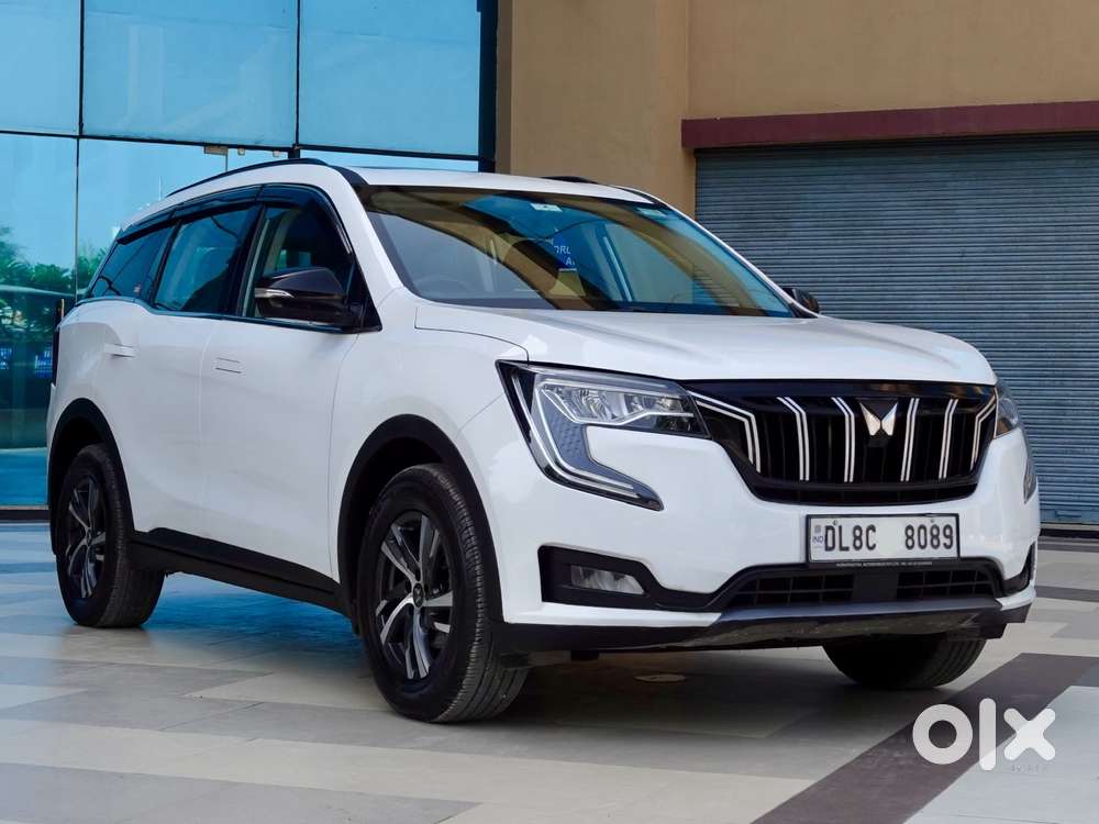 Mahindra Xuv700 2.2 Ax 5 Diesel At Str, 2022, Diesel